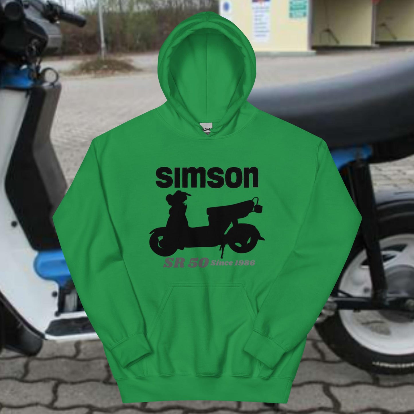 Simson SR 50 - Hoodie