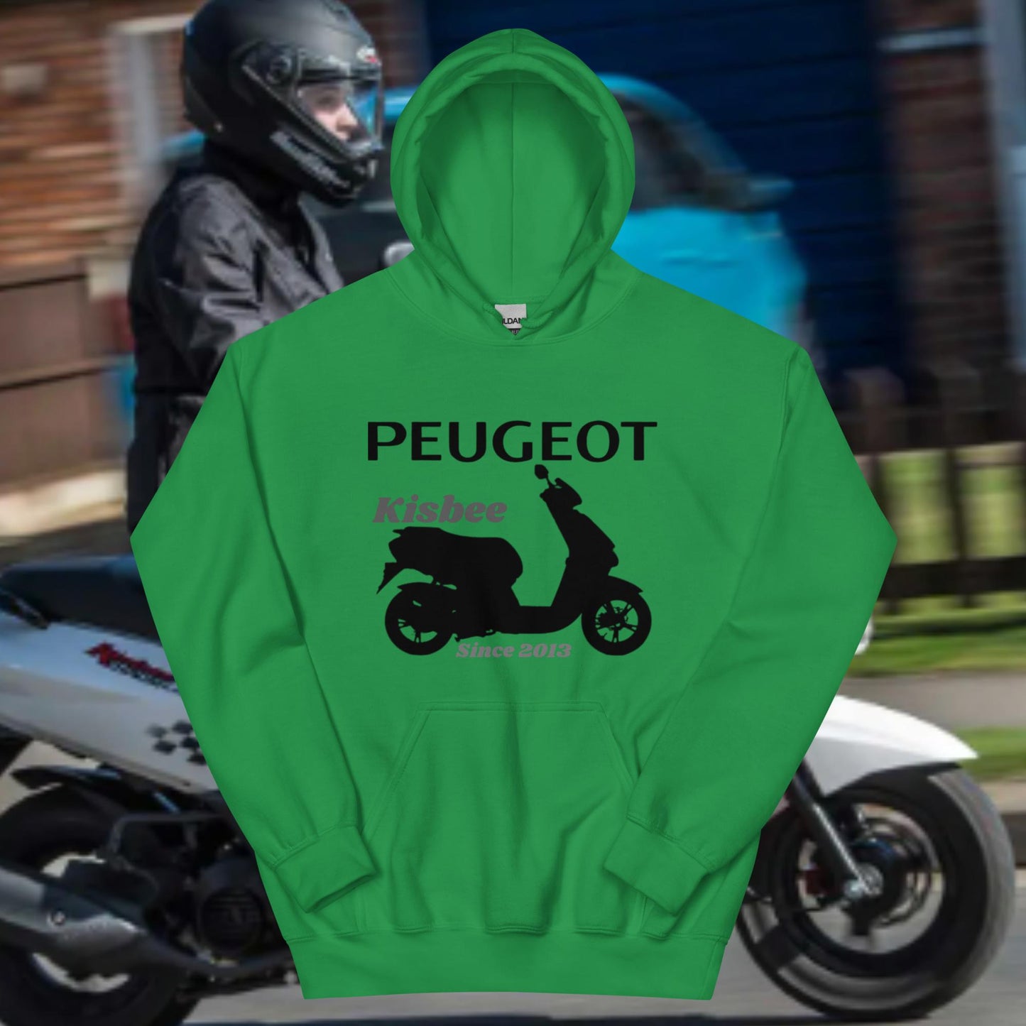 Peugeot Kisbee - Hoodie