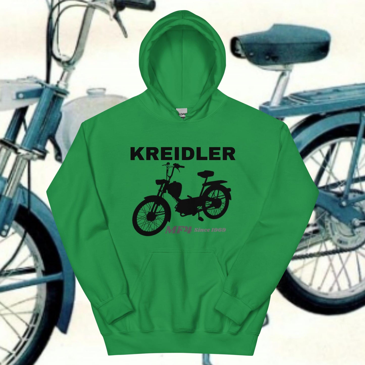 Kreidler MF4 - Hoodie