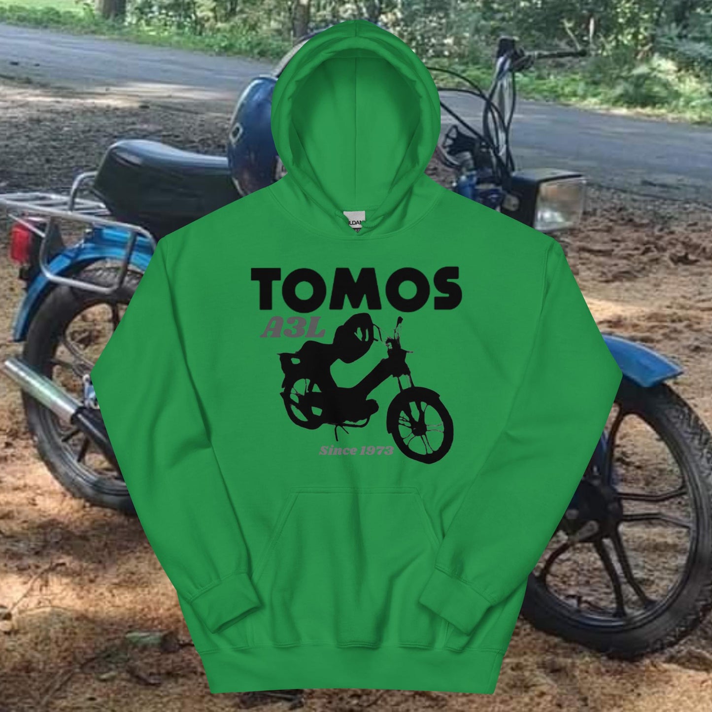Tomos A3L - Hoodie