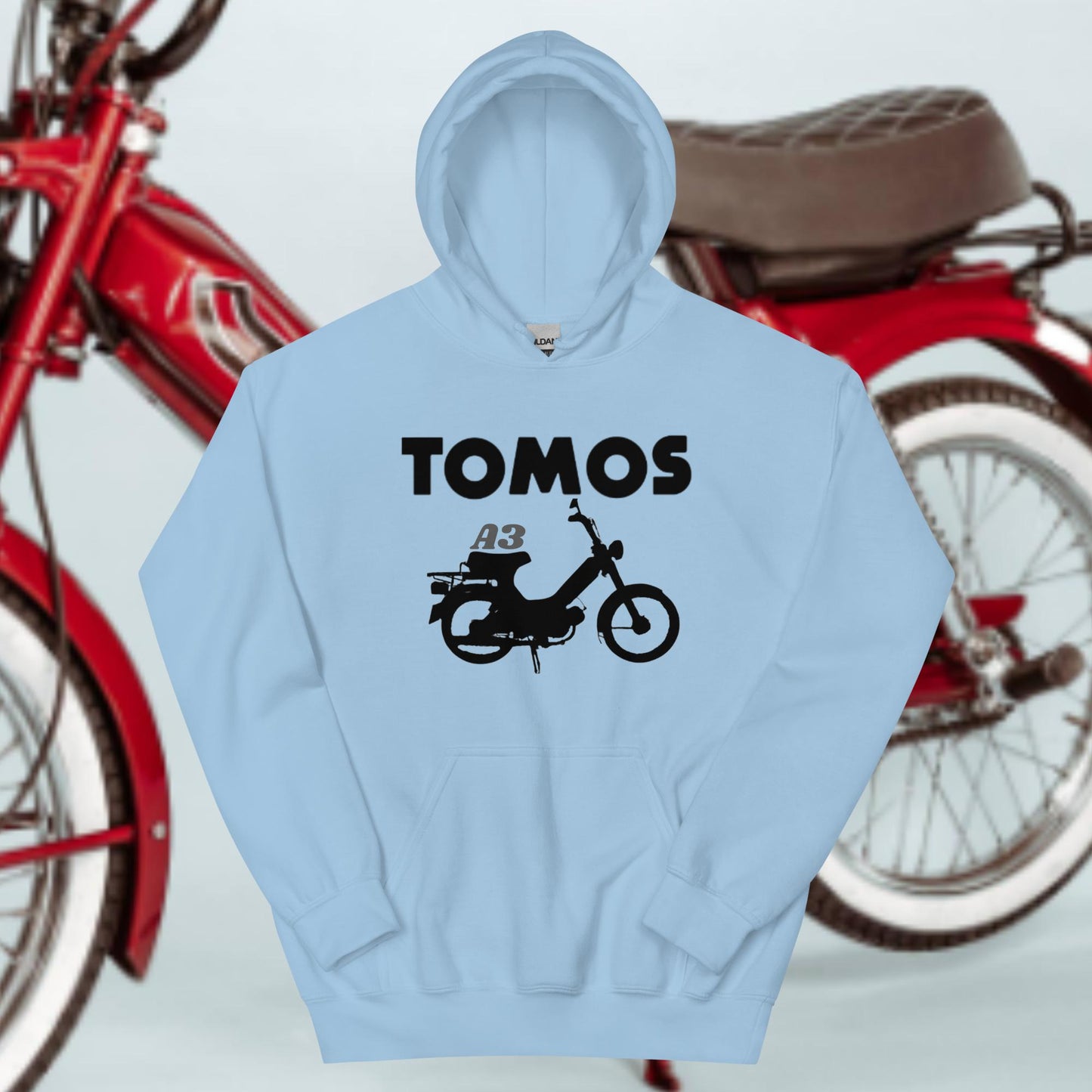 Tomos A3 - Hoodie