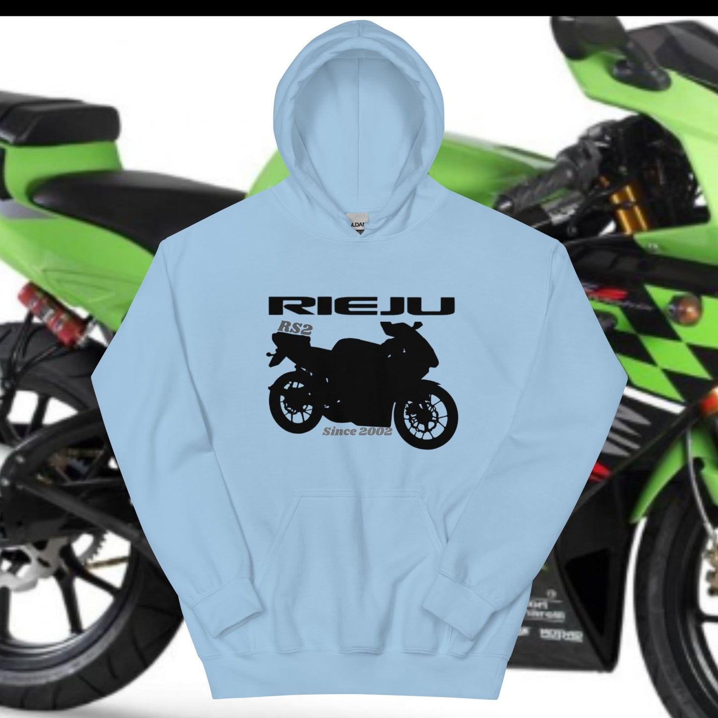 Rieju RS2 - Hoodie
