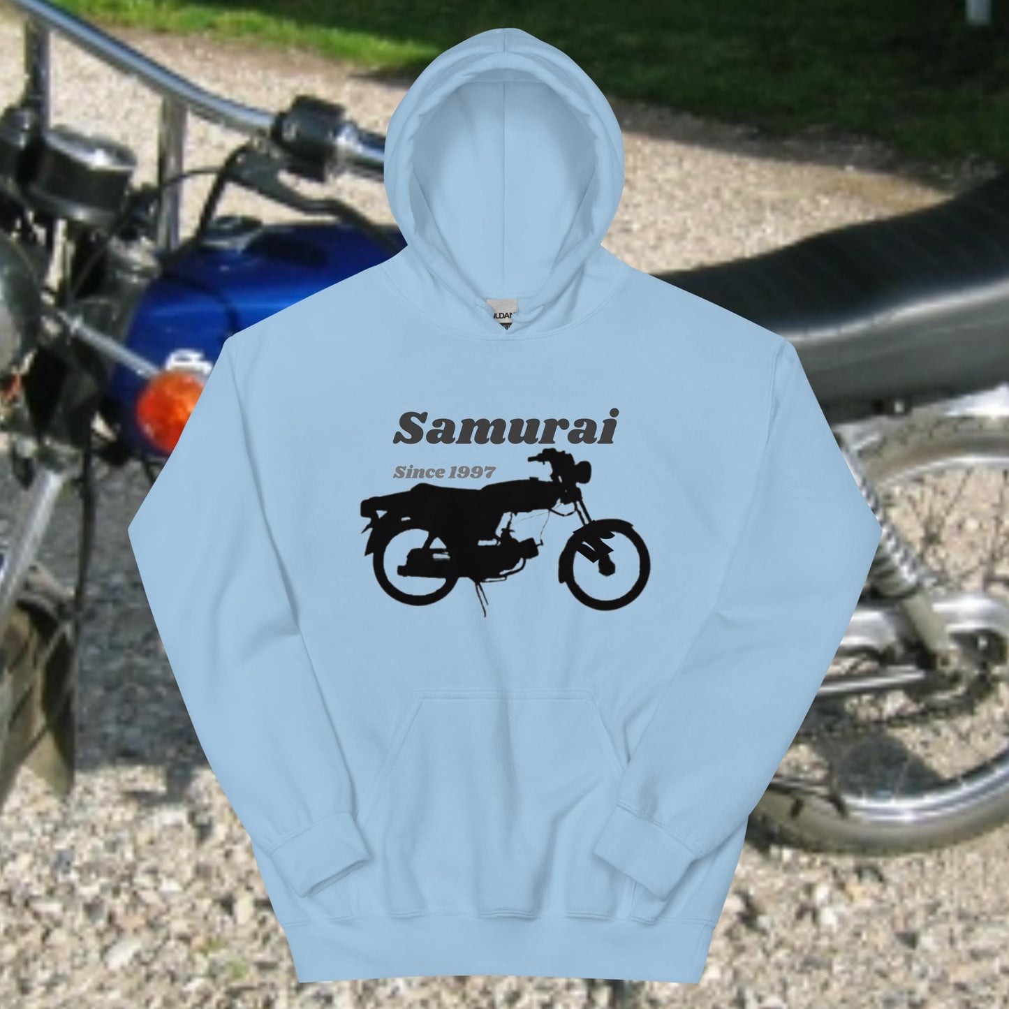 Suzuki Samurai - Hoodie