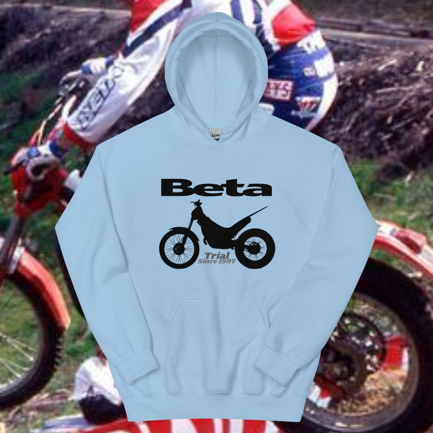 Beta Trial - Hoodie