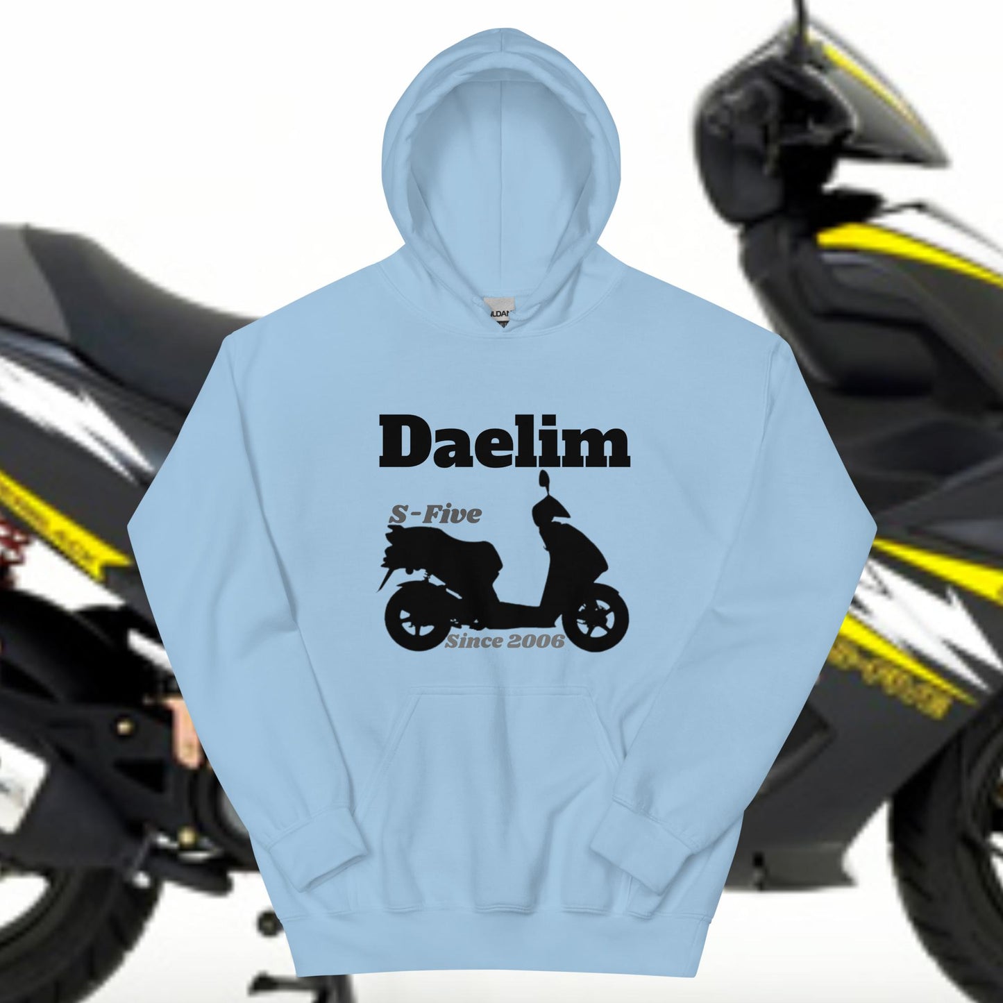 Daelim S-Five - Hoodie