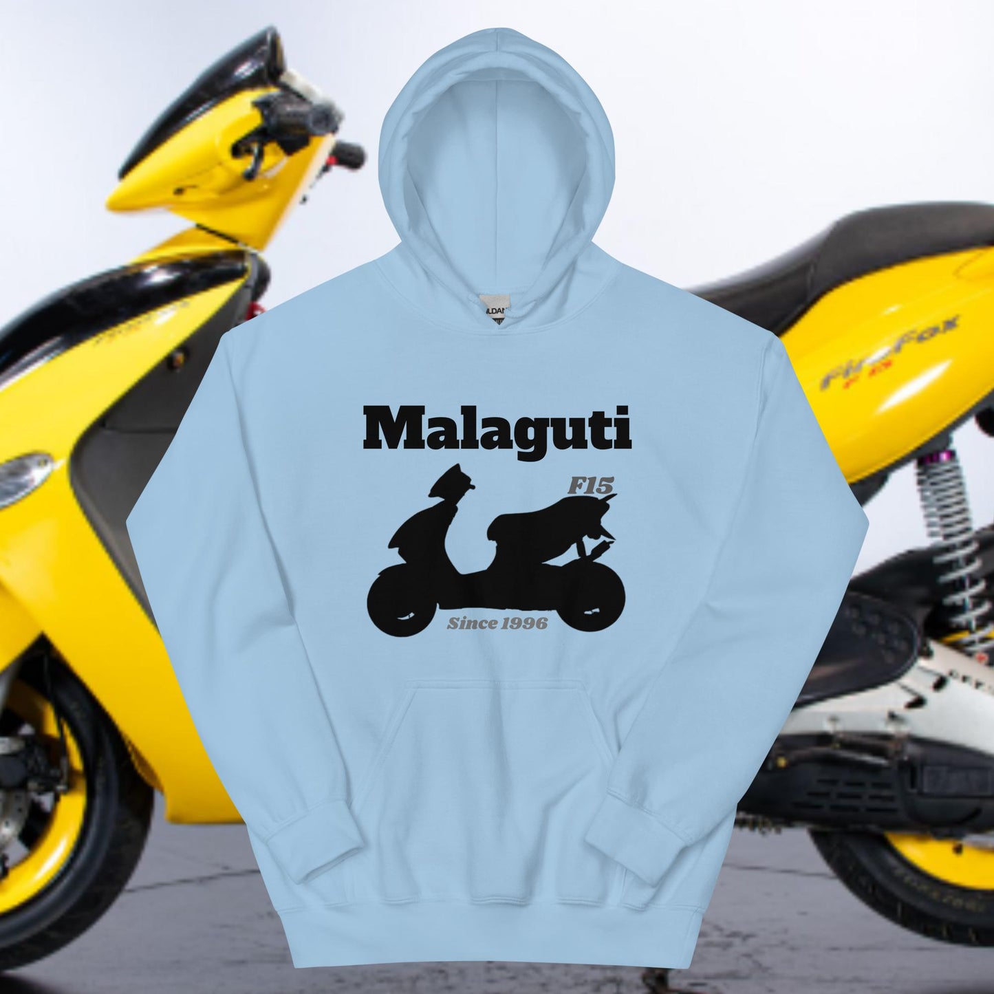 Malaguti F15 - Hoodie