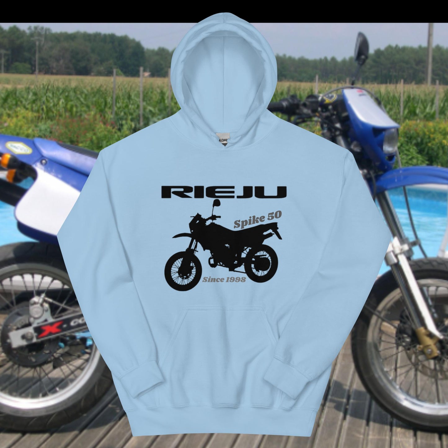Rieju Spike 50 - Hoodie