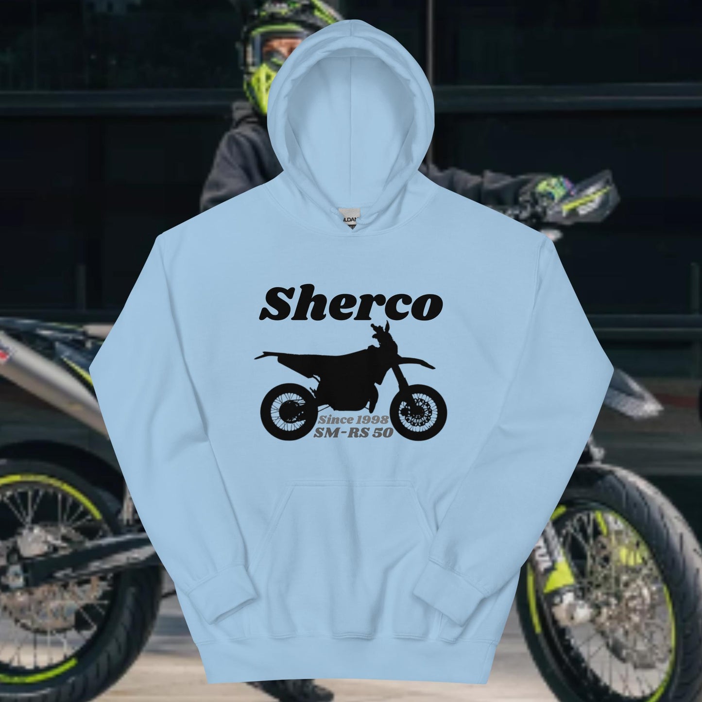 Sherco SM-RS 50 - Hoodie