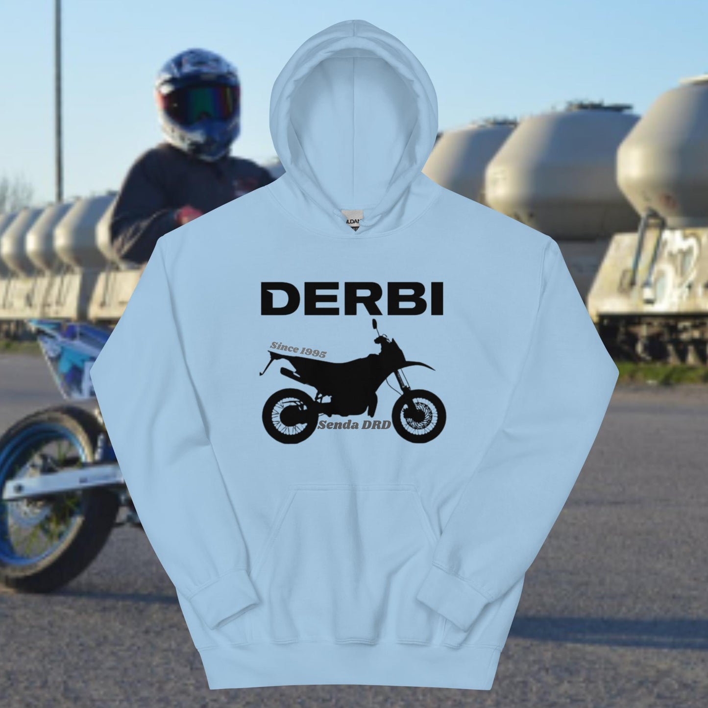 Derbi Senda DRD - Hoodie
