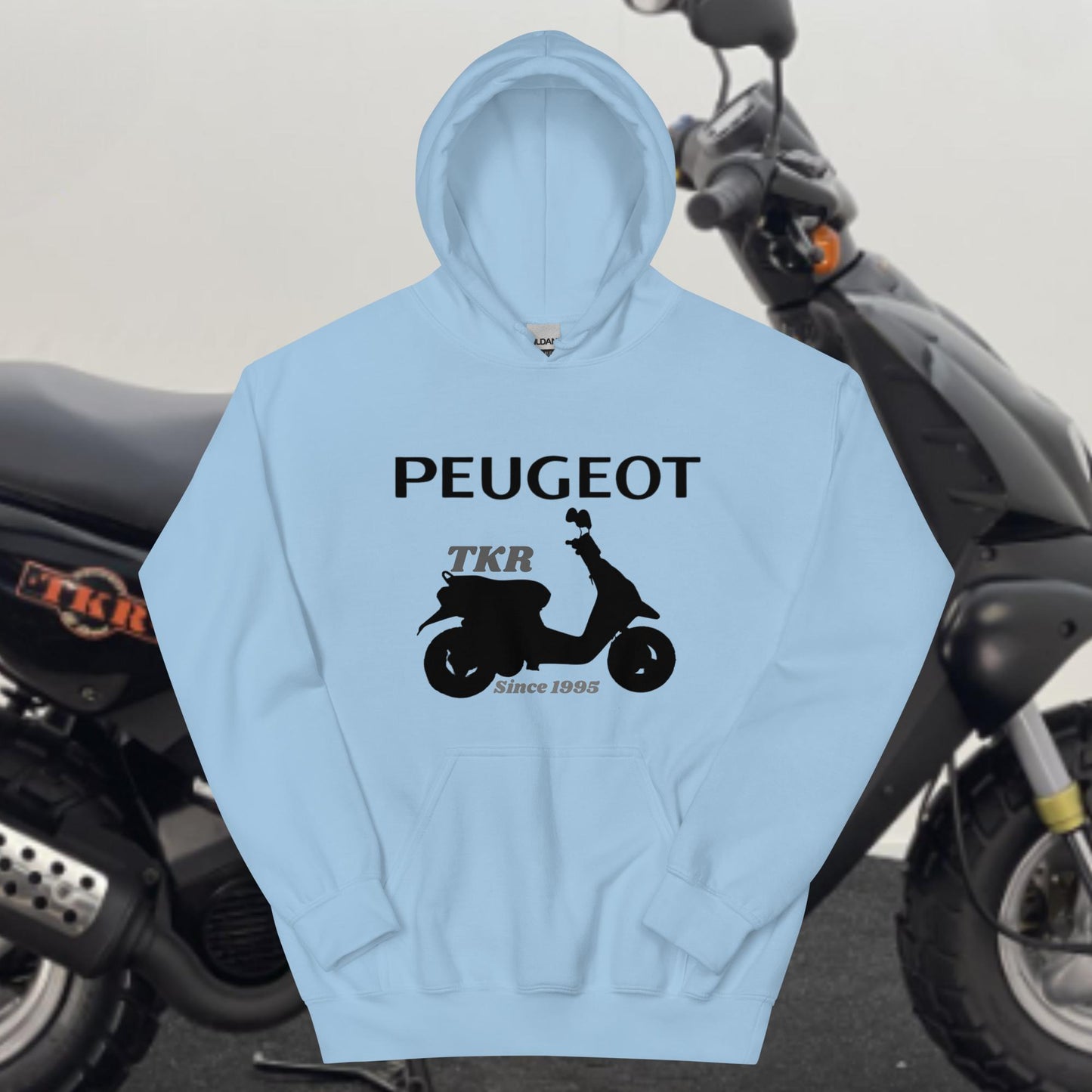 Peugeot TKR - Hoodie
