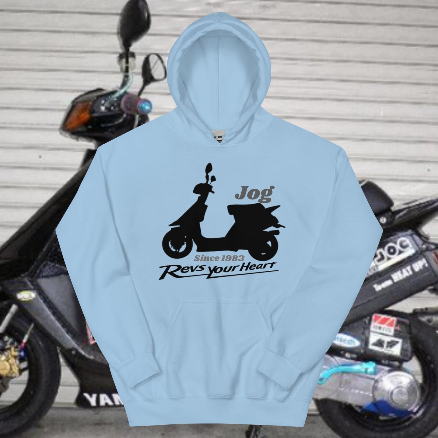 Yamaha Jog - Hoodie