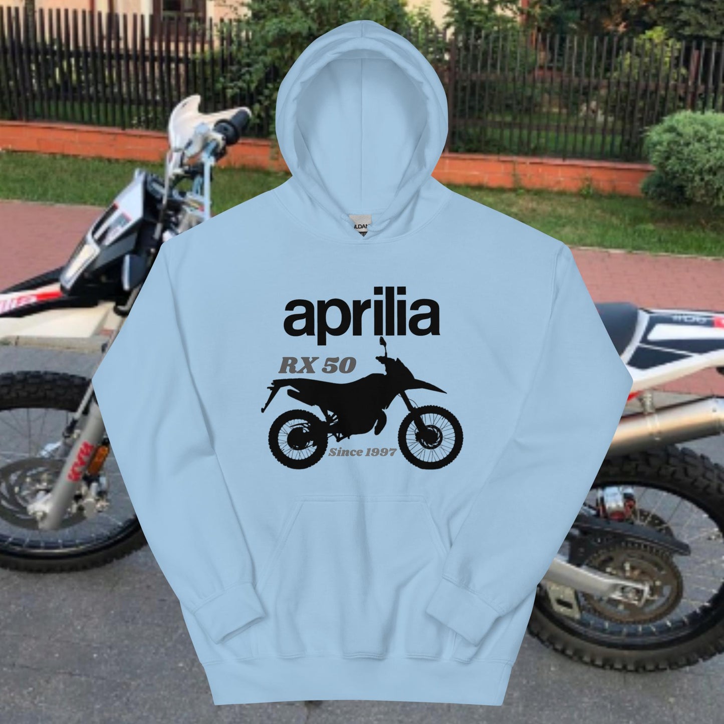 aprilia RX 50 - Hoodie