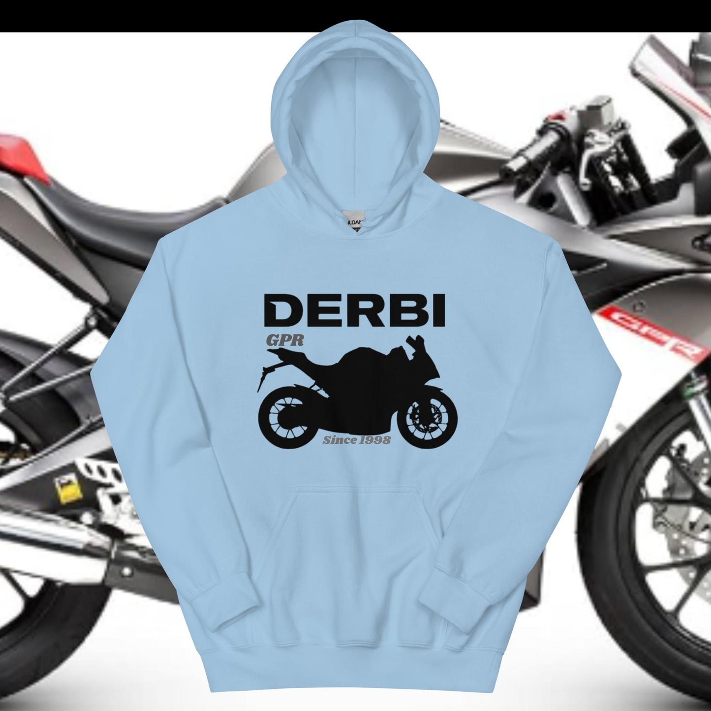 Derbi GPR - Hoodie