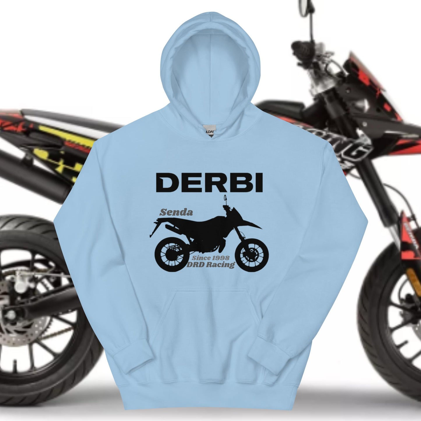 Derbi Senda DRD Racing - Hoodie