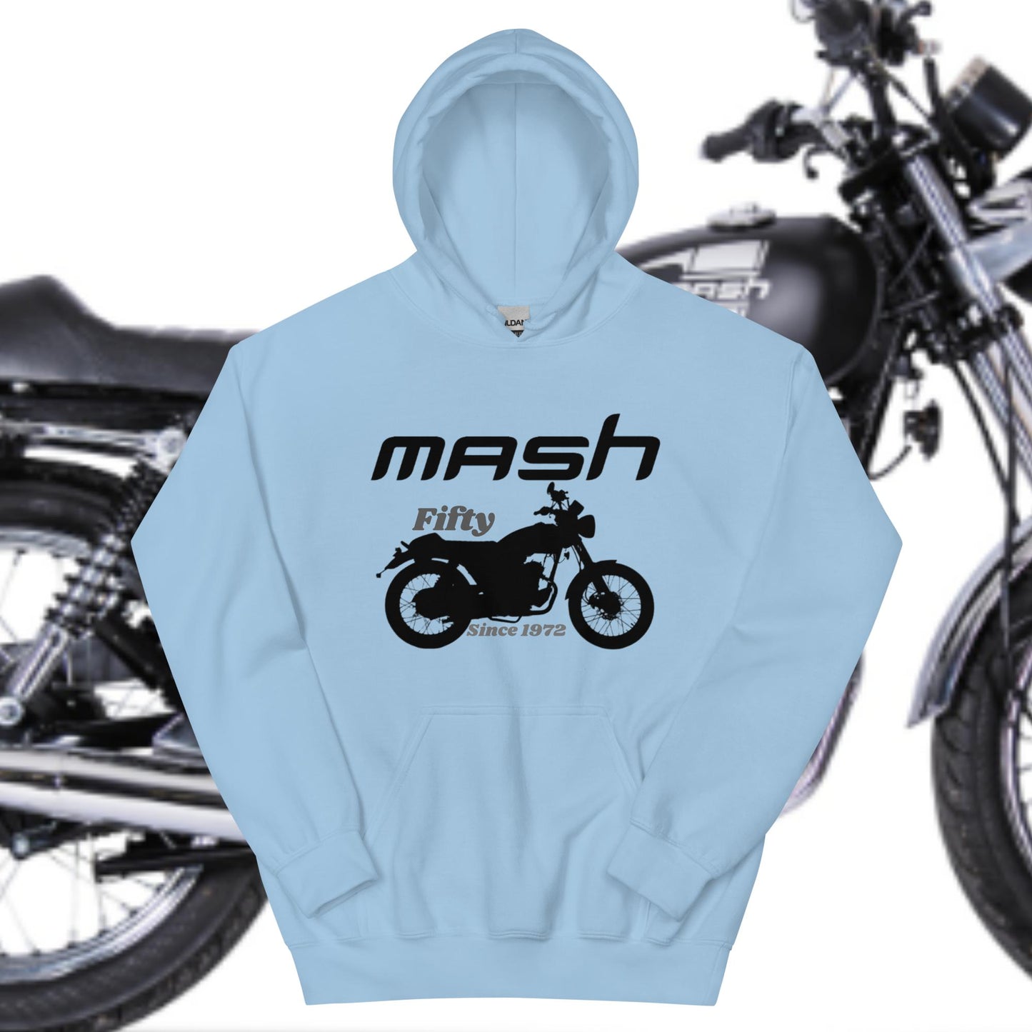Mash Fifty - Hoodie