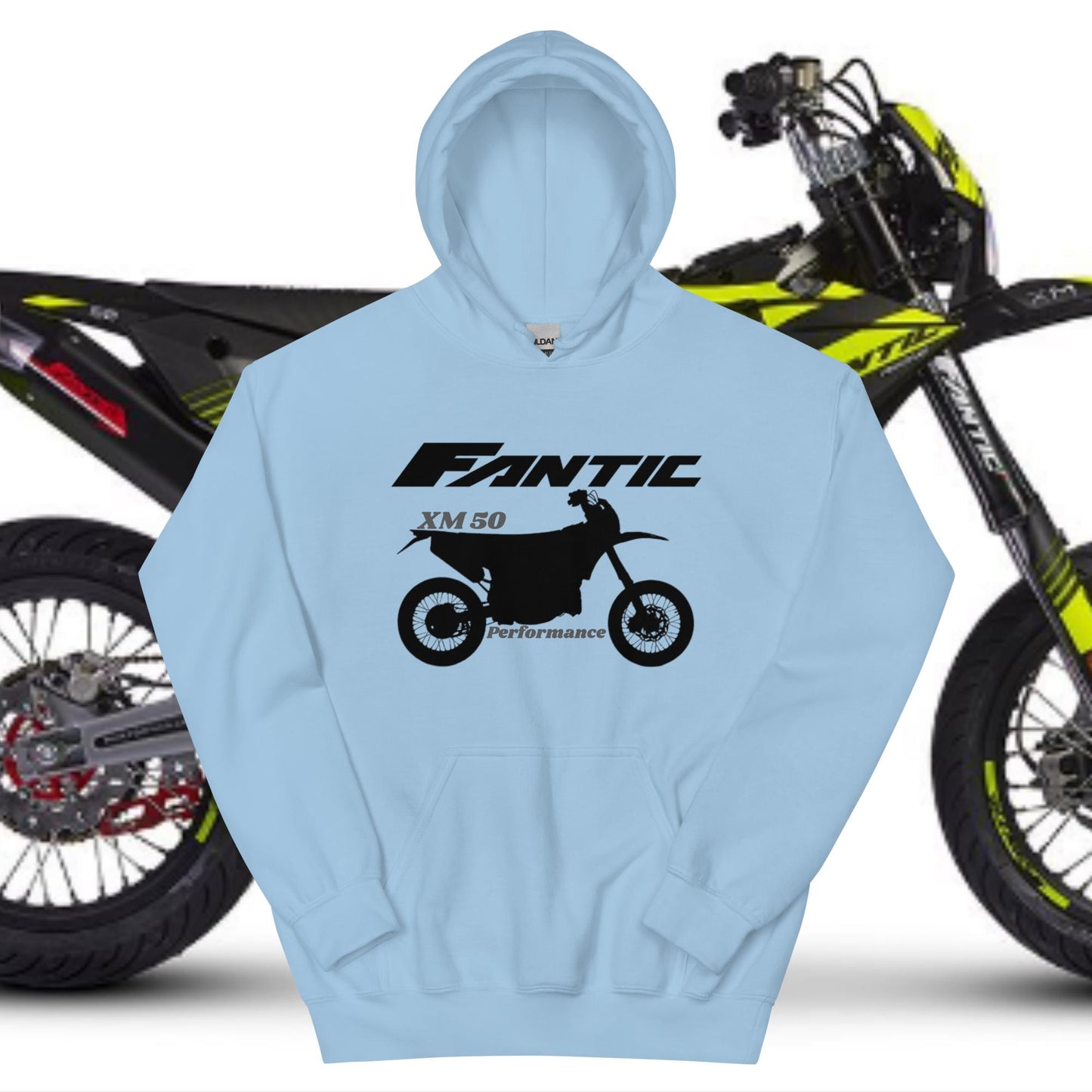 Fantic SX 50 Performance - Hoodie