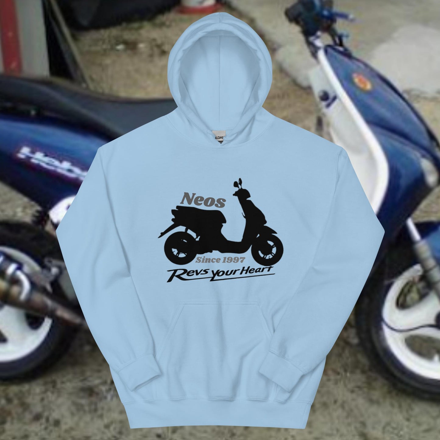 Yamaha Neos - Hoodie