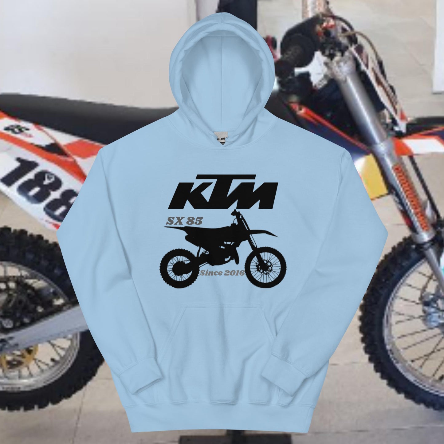 KTM SX 85 2016 - Hoodie