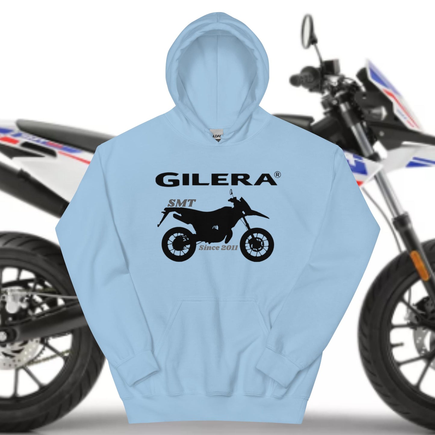 Gilera SMT - Hoodie