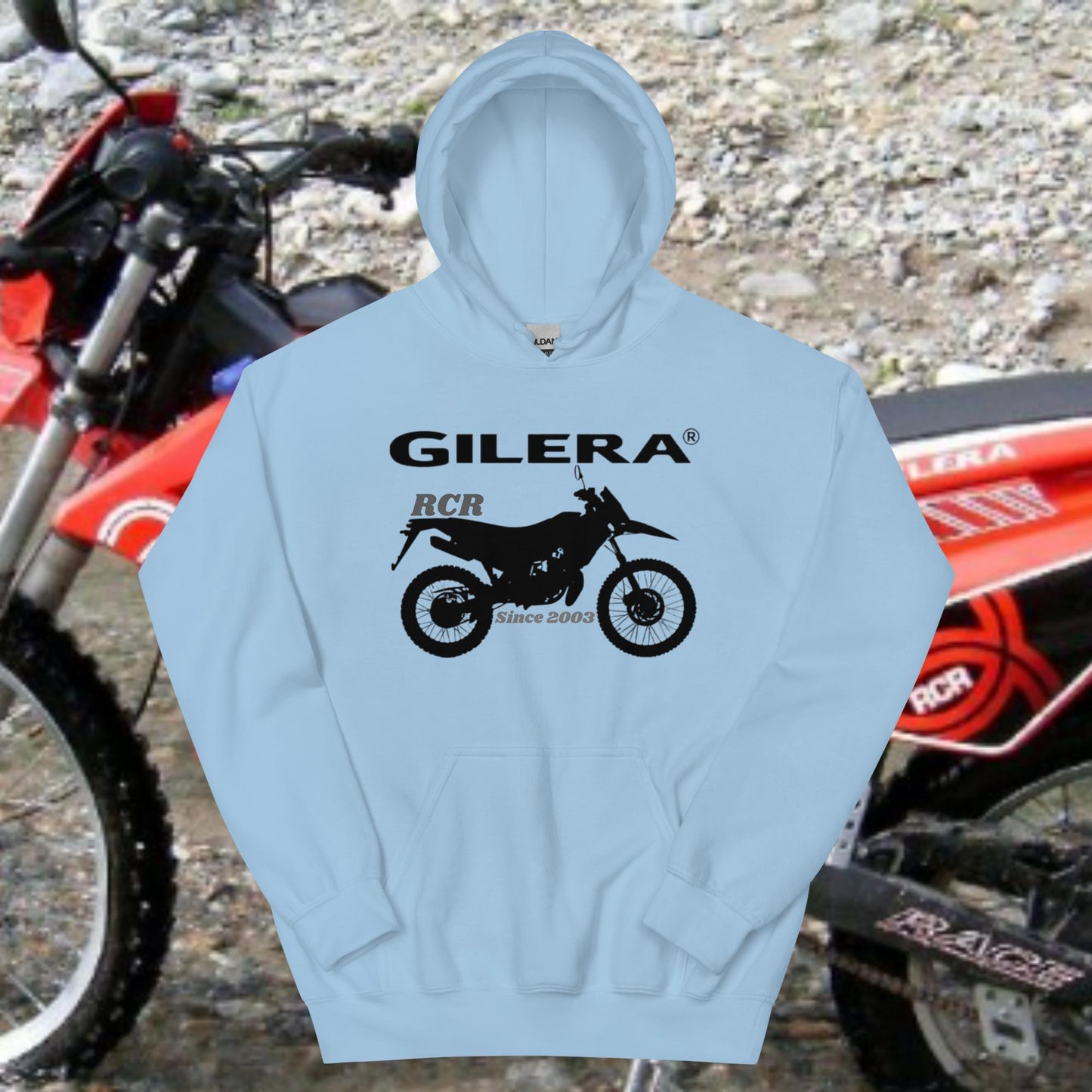 Gilera RCR - Hoodie