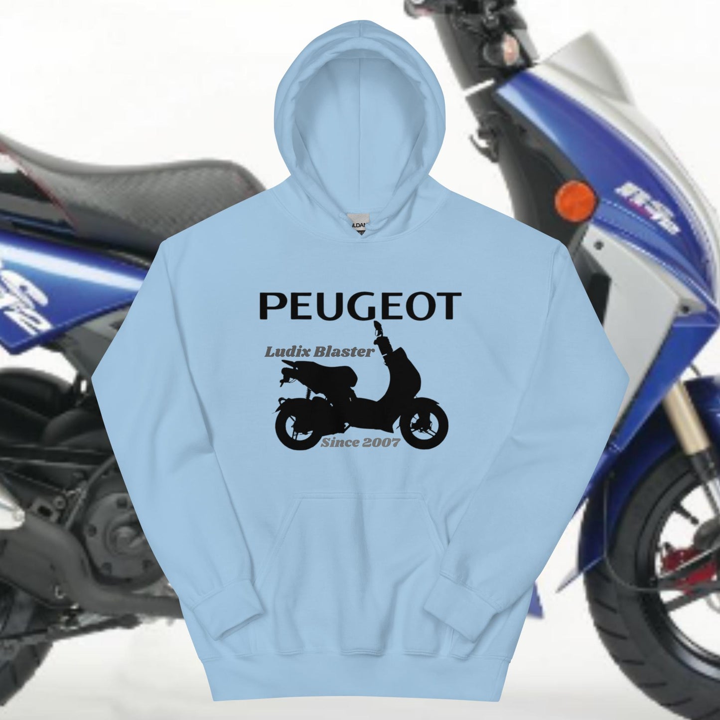 Peugeot Ludix Blaster - Hoodie