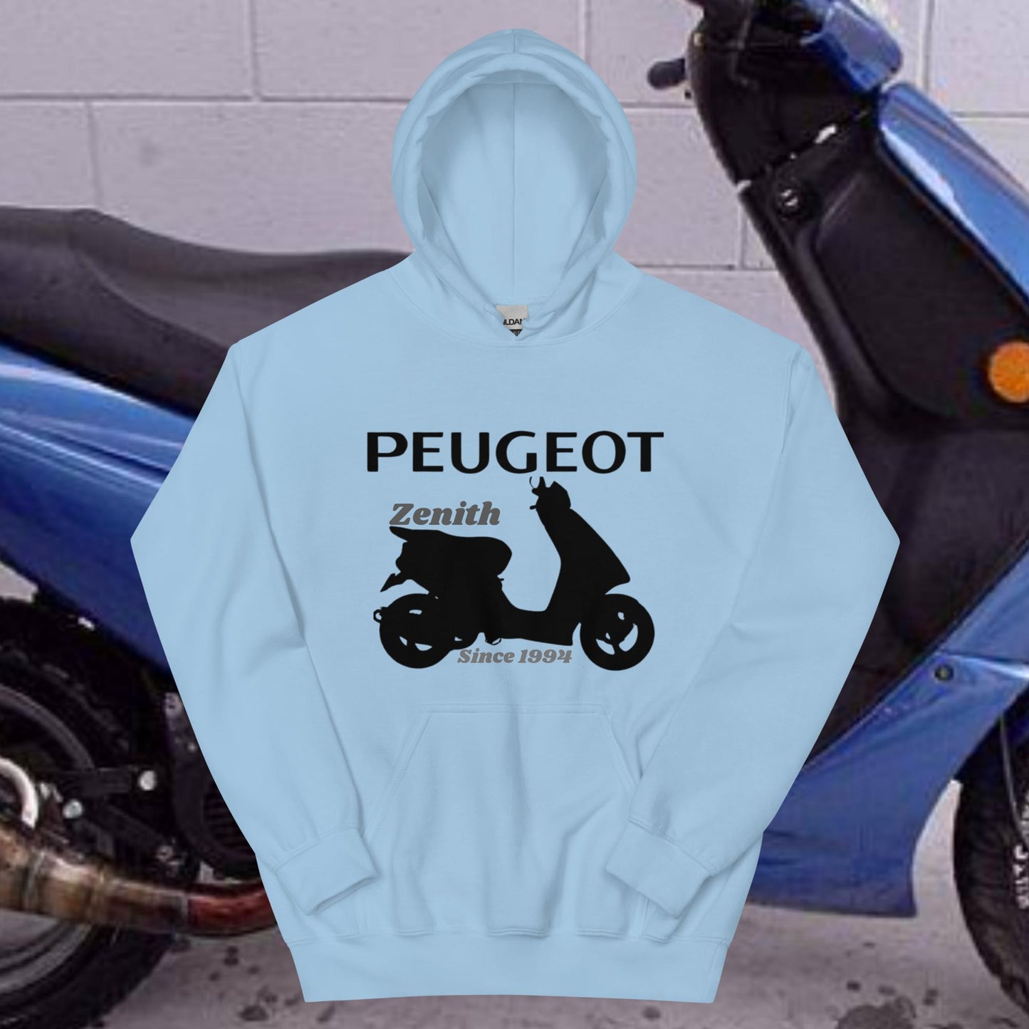 Peugeot Zenith - Hoodie