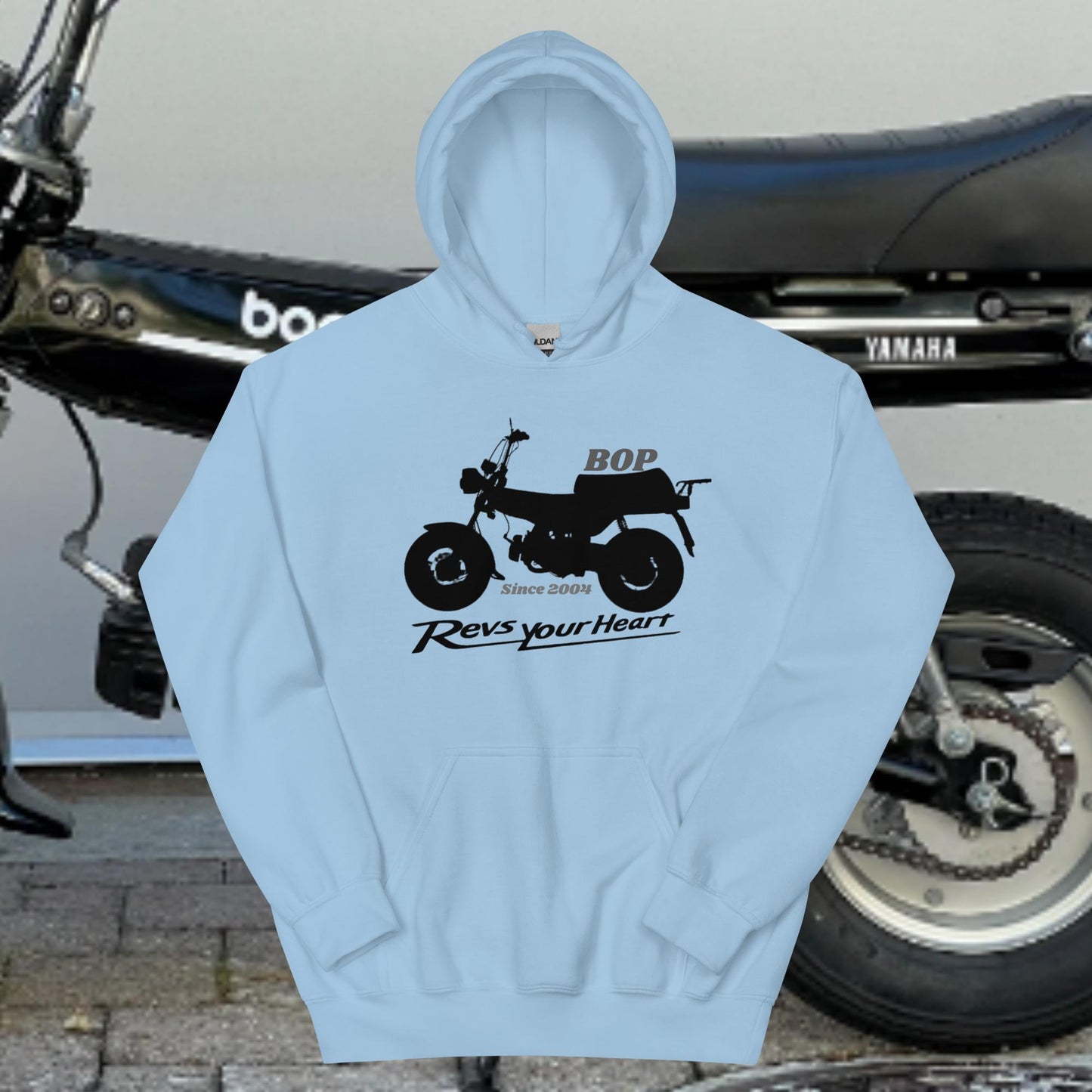 Yamaha Bop - Hoodie