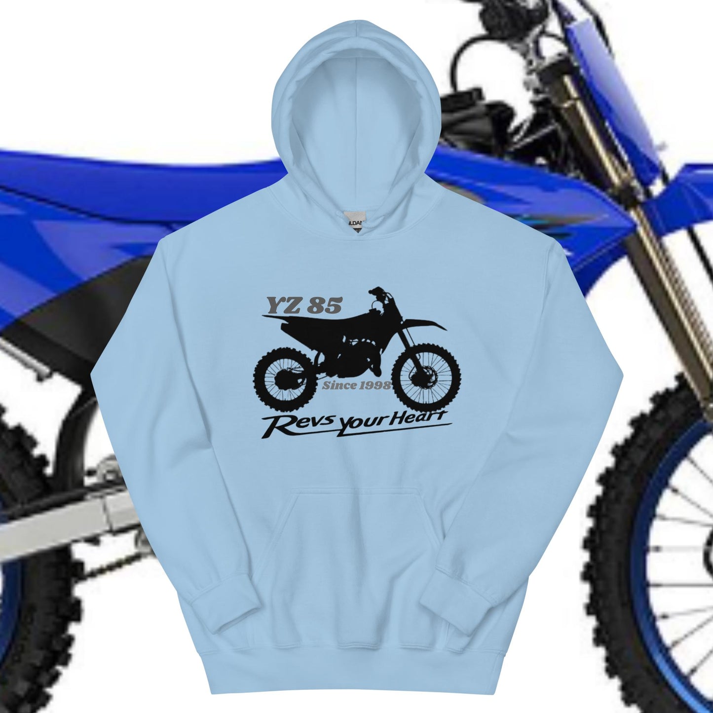 Yamaha YZ85 - Hoodie