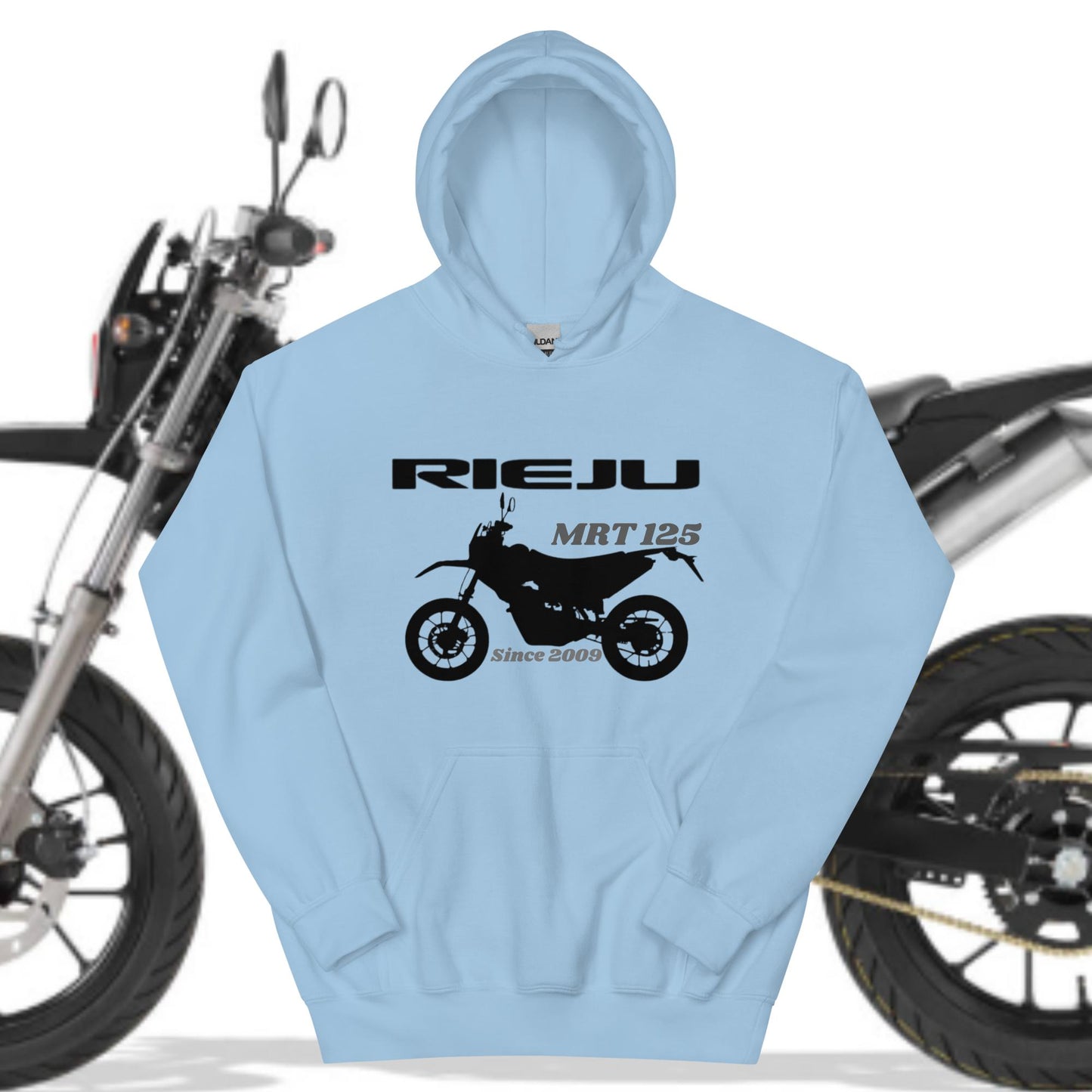 Rieju MRT 125 - Hoodie