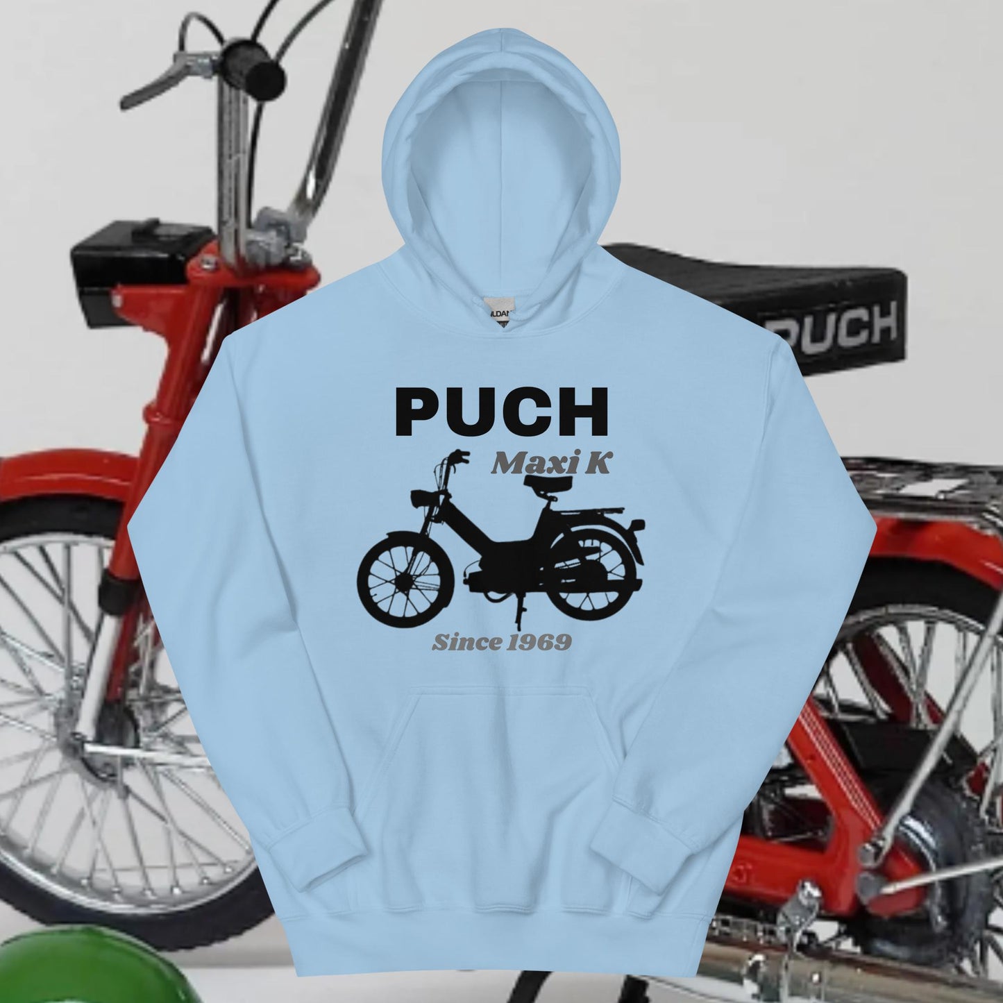 Puch Maxi K - Hoodie