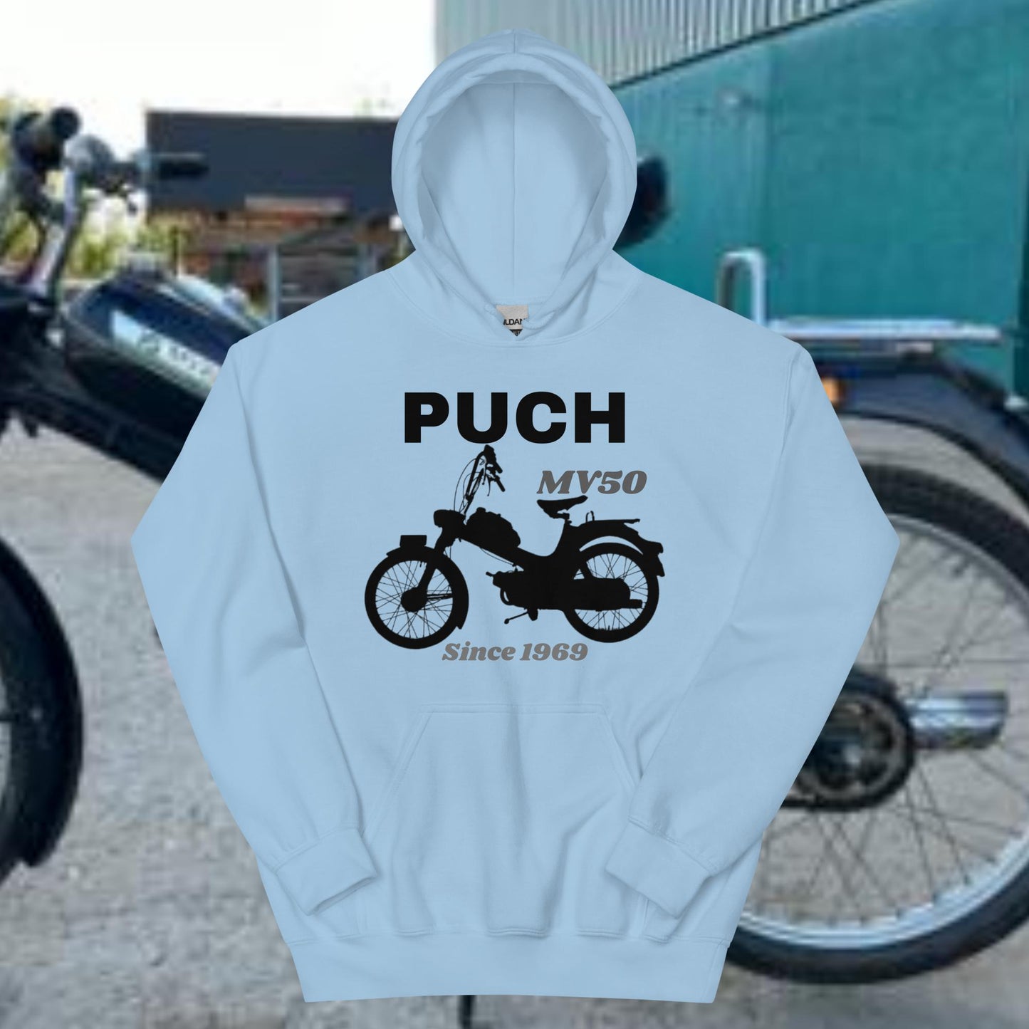 Puch MV50 - Hoodie