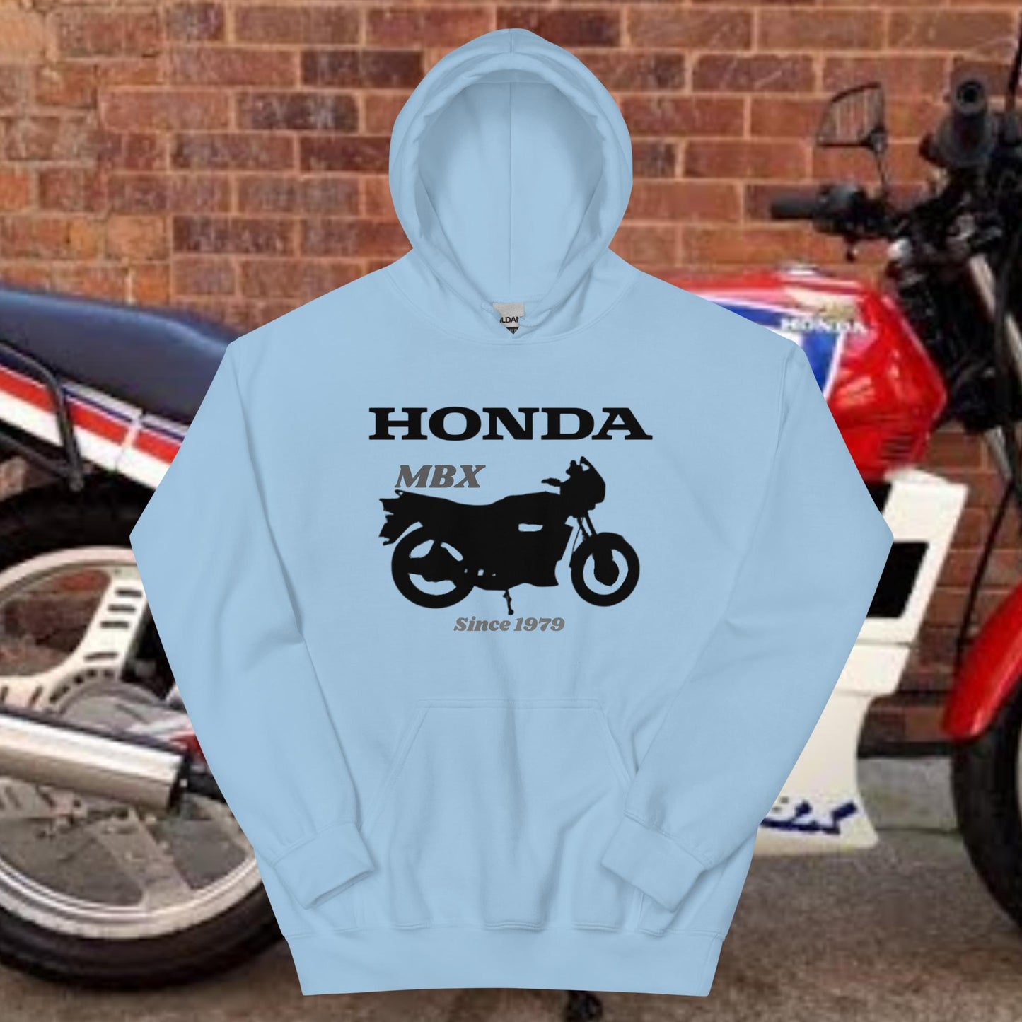 Honda MBX - Hoodie