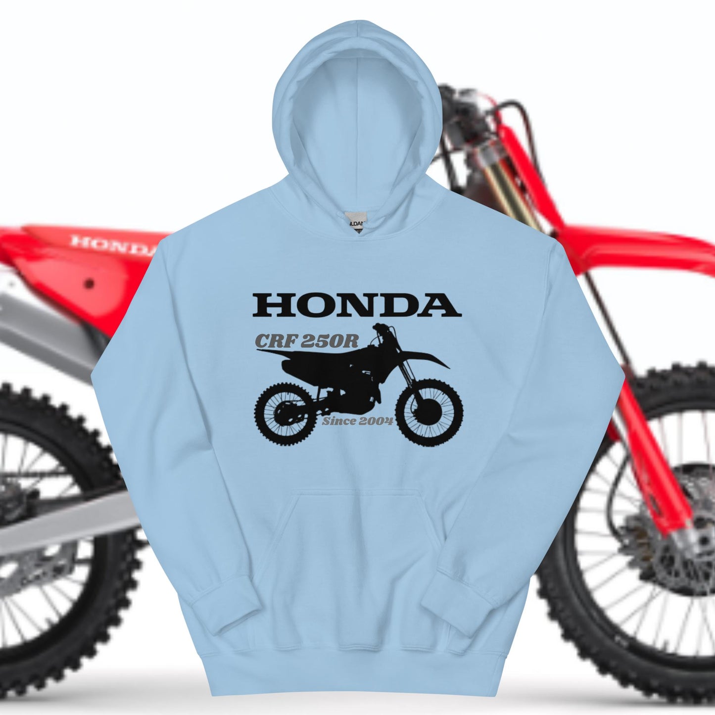 Honda CRF250R - Hoodie