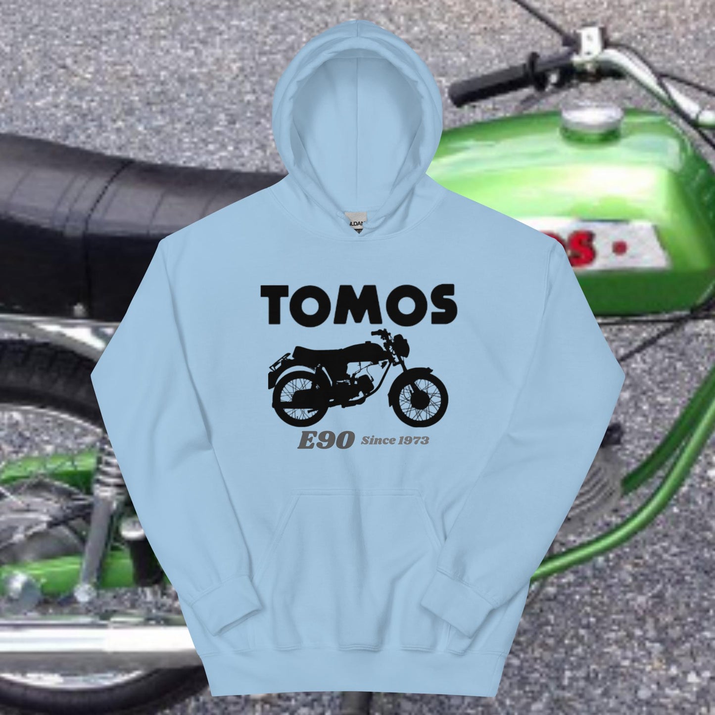 Tomos E90 - Hoodie