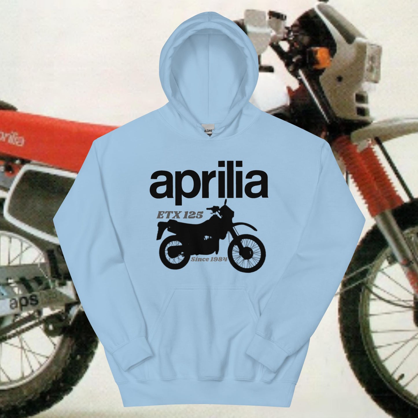 aprilia ETX 125 - Hoodie
