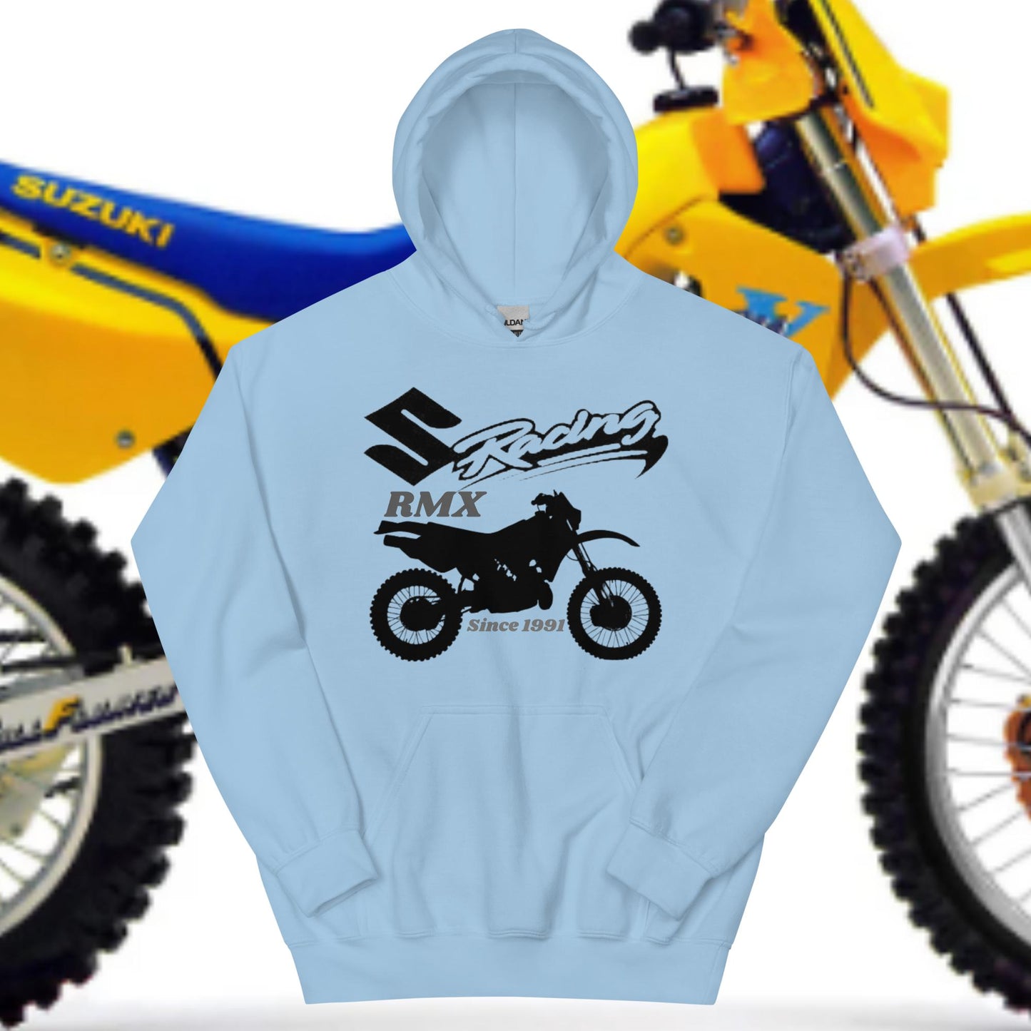 Suzuki RMX - Hoodie