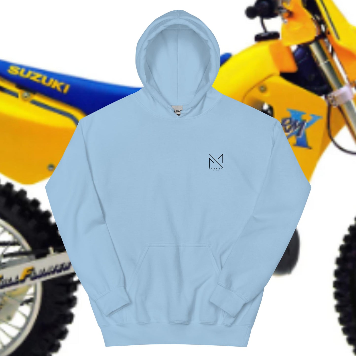 Suzuki RMX - Hoodie