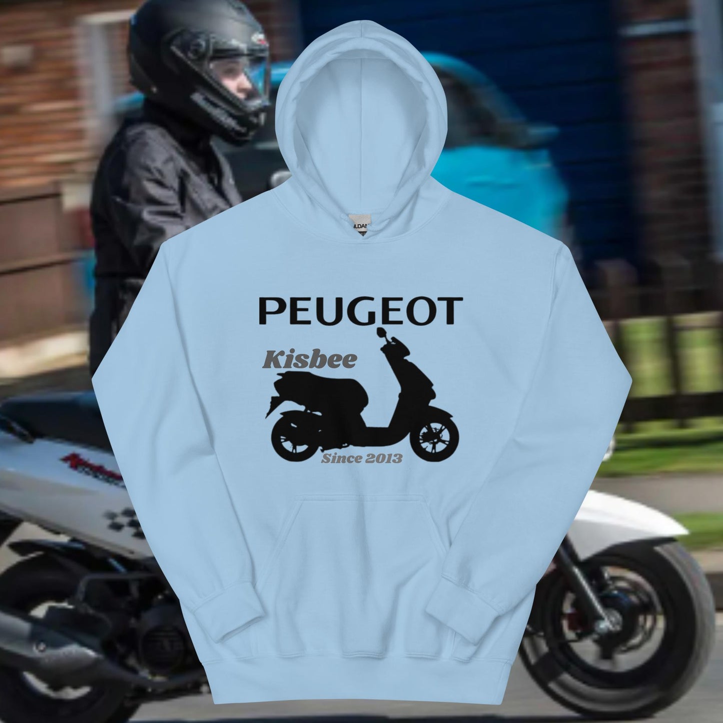 Peugeot Kisbee - Hoodie