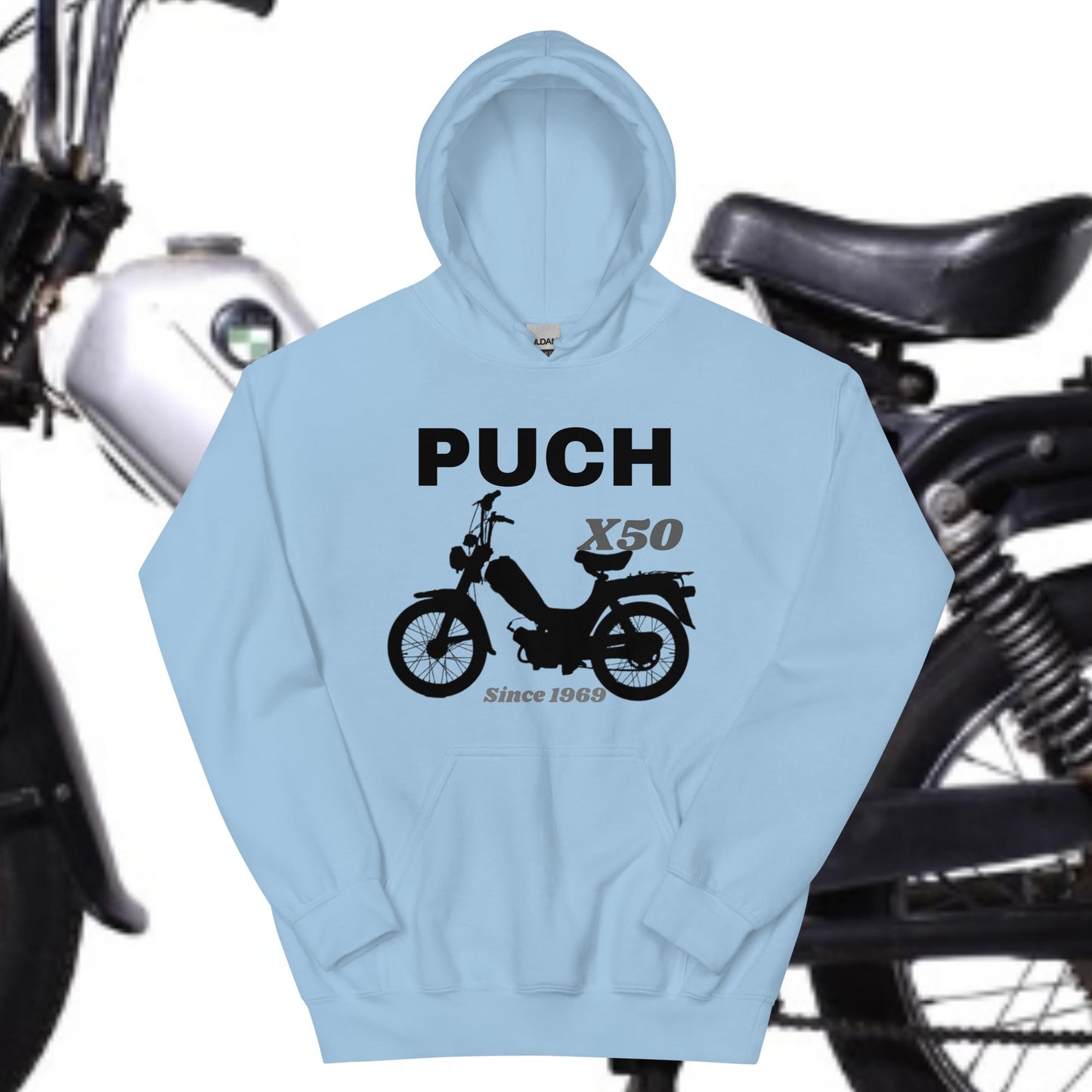 Puch X50 - Hoodie