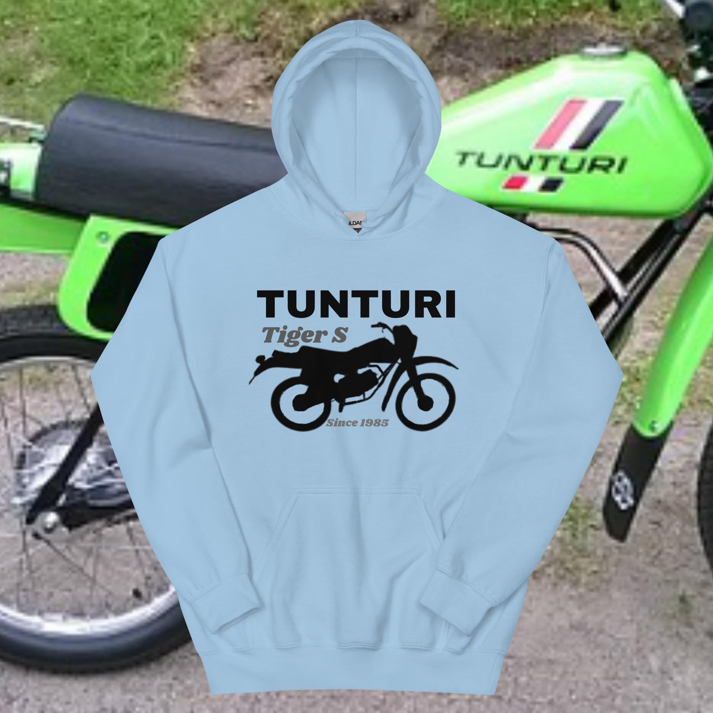 Tunturi Tiger S - Hoodie