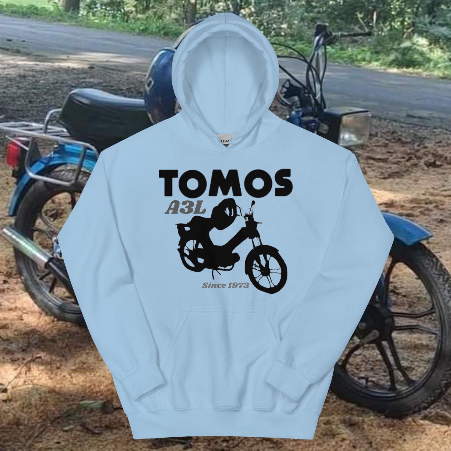 Tomos A3L - Hoodie