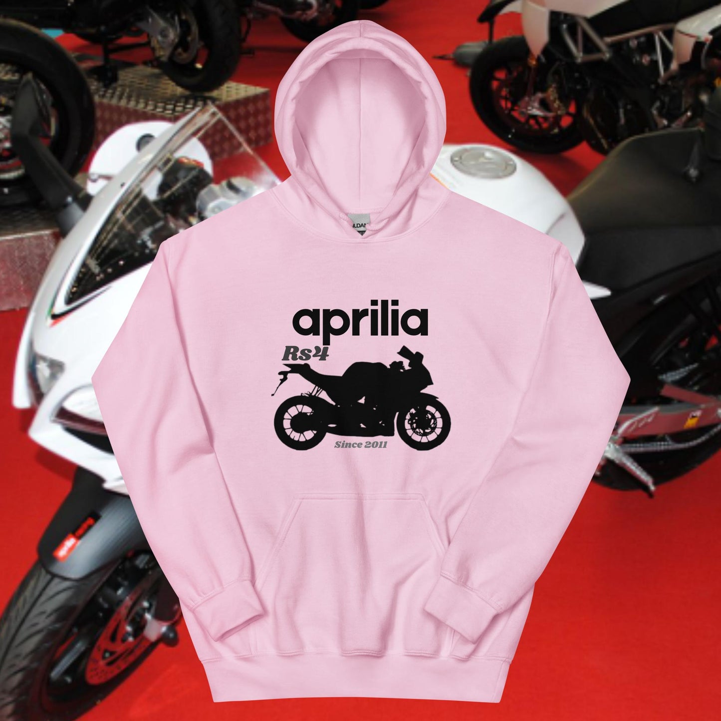 aprilia rs4 - Hoodie