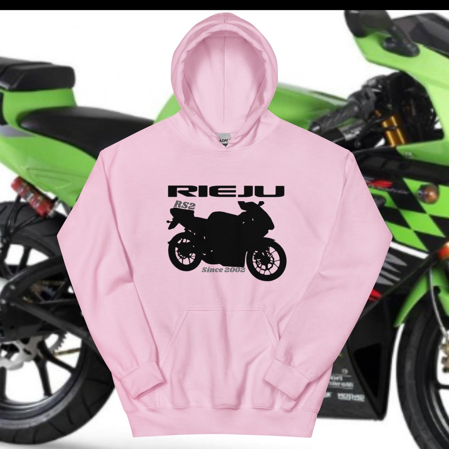 Rieju RS2 - Hoodie
