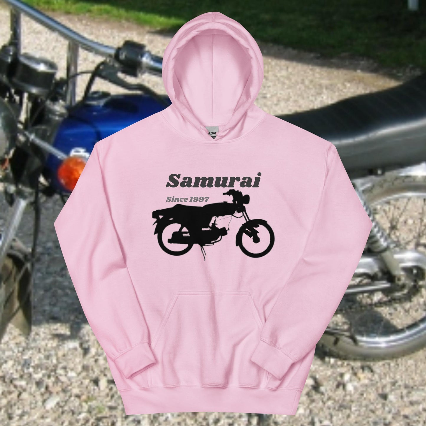 Suzuki Samurai - Hoodie