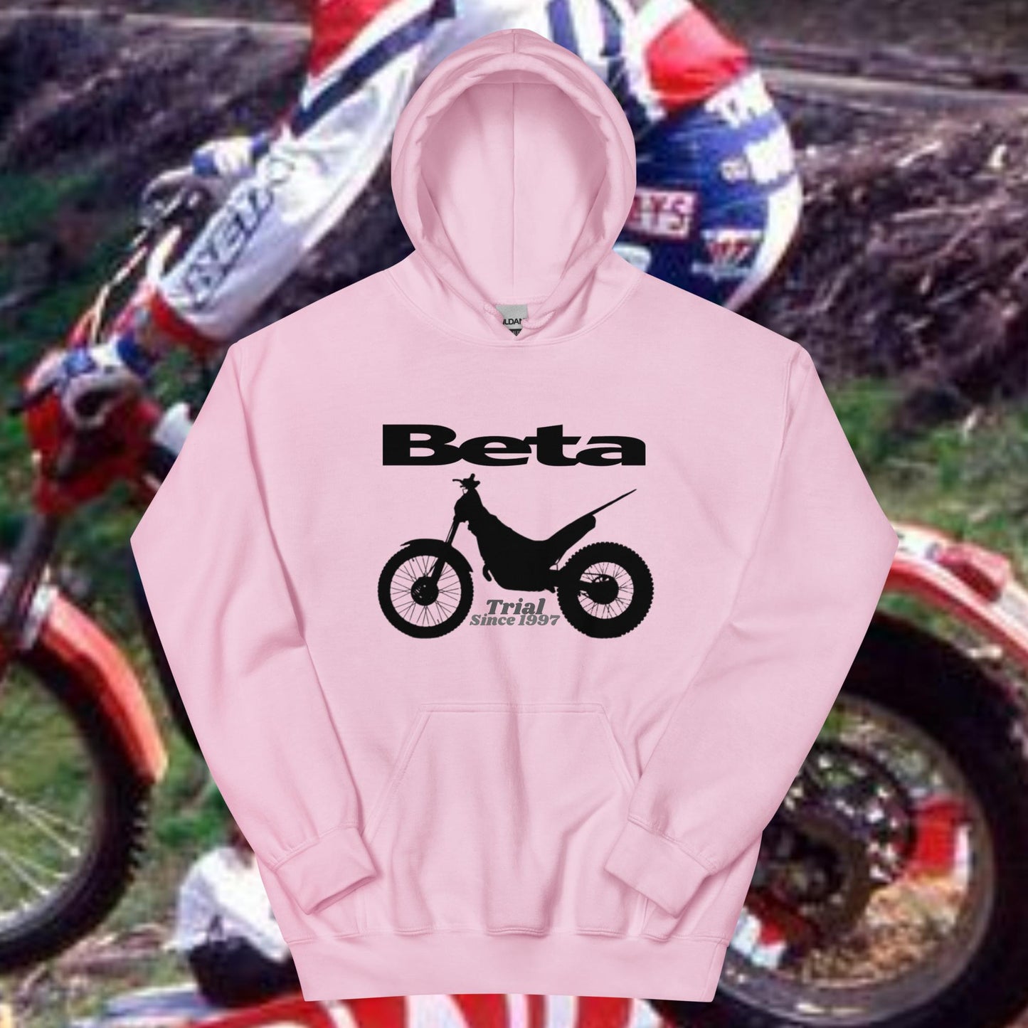 Beta Trial - Hoodie