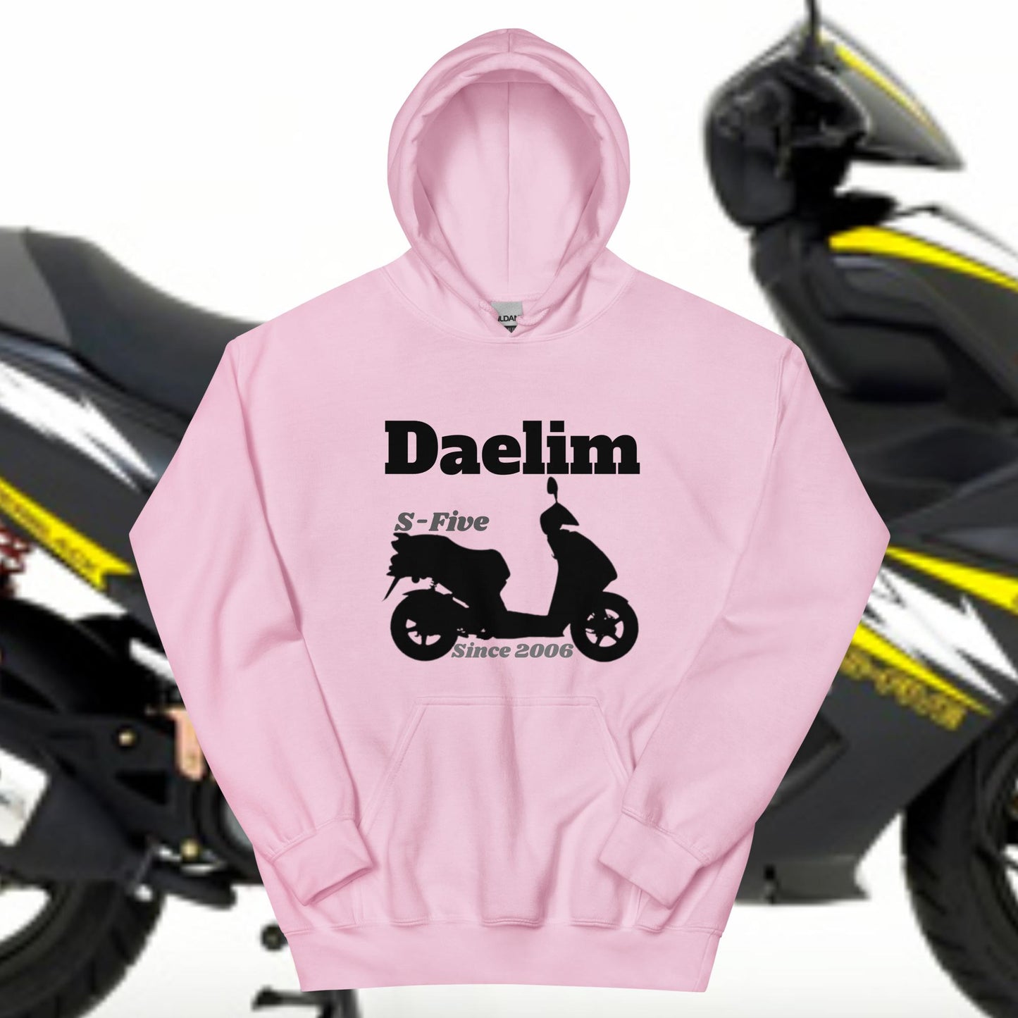 Daelim S-Five - Hoodie