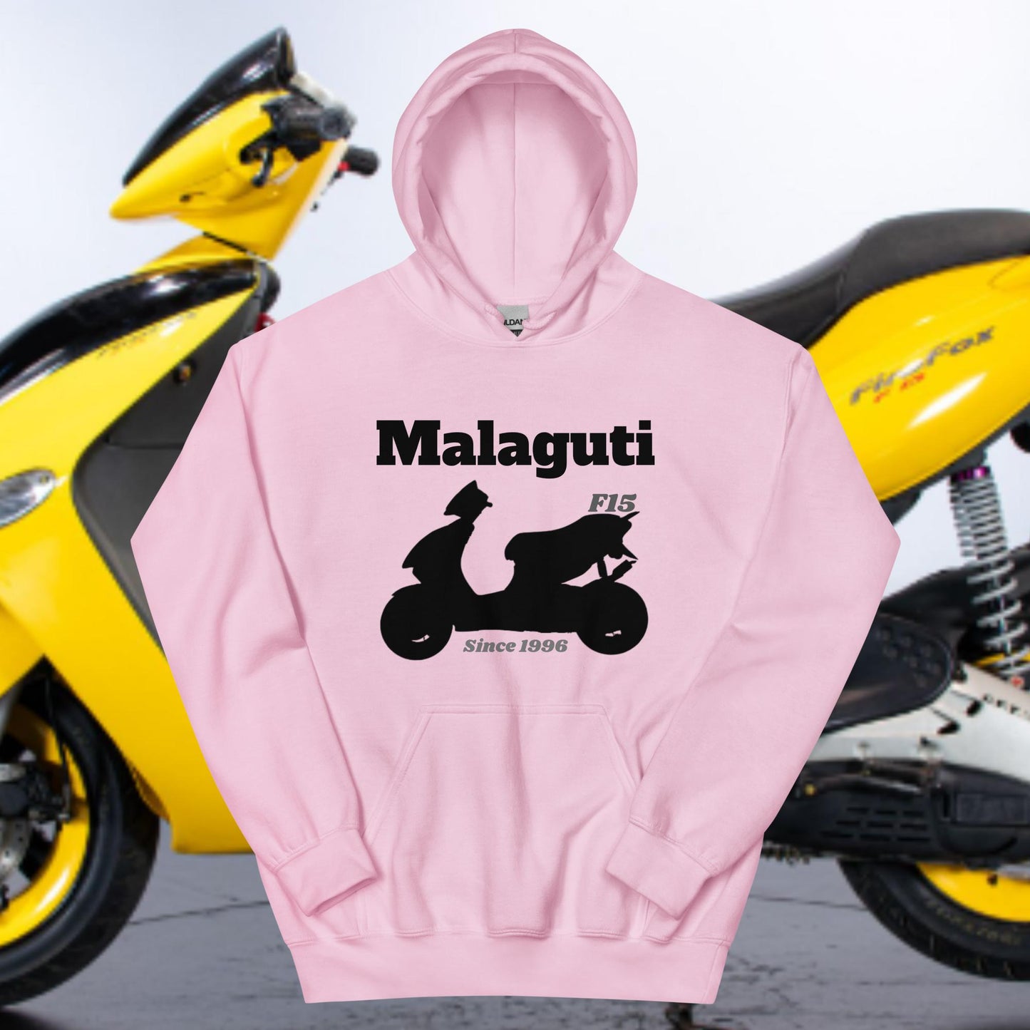 Malaguti F15 - Hoodie