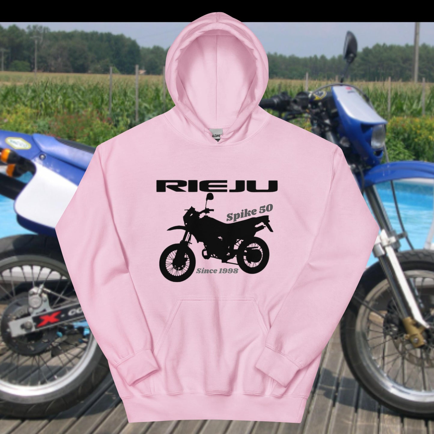 Rieju Spike 50 - Hoodie