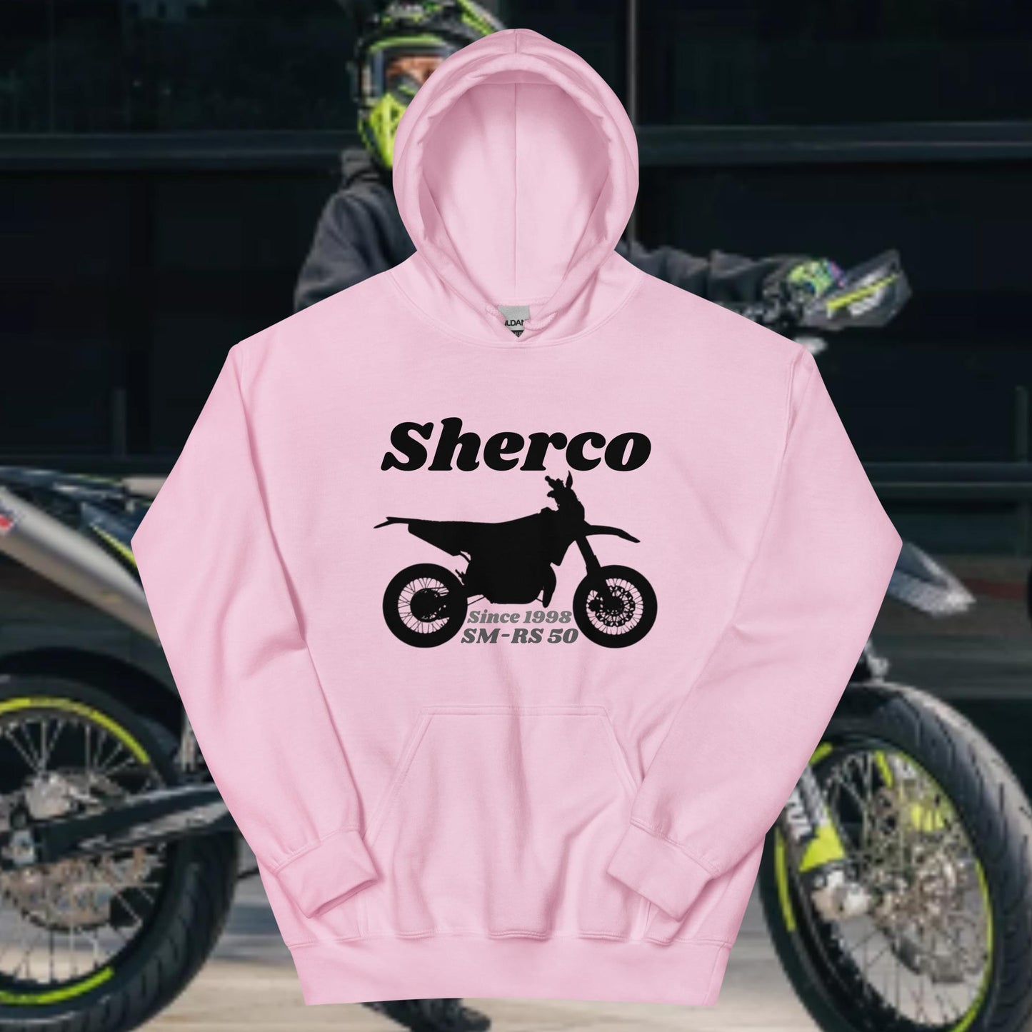 Sherco SM-RS 50 - Hoodie