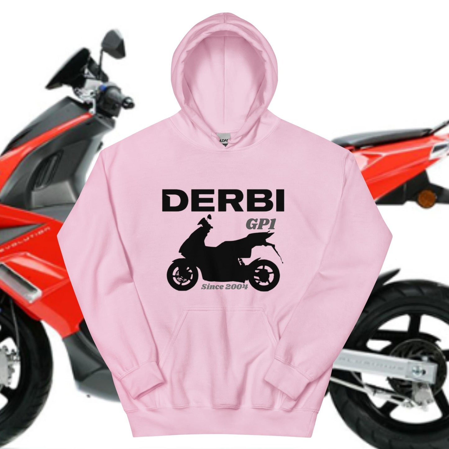 Derbi GP1 - Hoodie